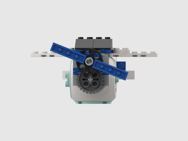 Easy Robotics! Simple Plane